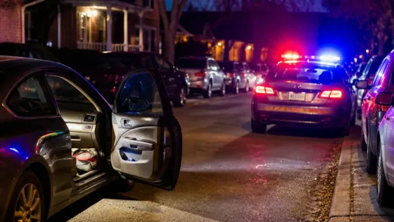 Newmarket residents warned after uptick in overnight vehicle break-ins