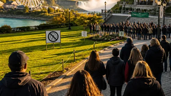 Niagara Falls community wins as plan for second wheel at Queen Victoria Park is cancelled