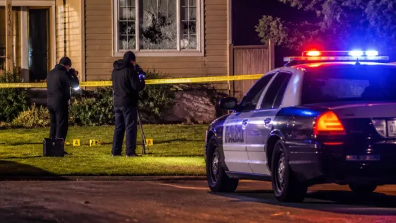 No injuries after early-morning shooting in Abbotsford neighbourhood