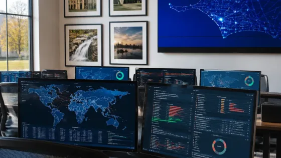 Oshawa partners publish TeachingCity annual snapshot highlighting student projects and cybersecurity training