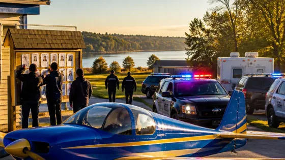 Oshawa police ask public to help locate missing pilot and another local man