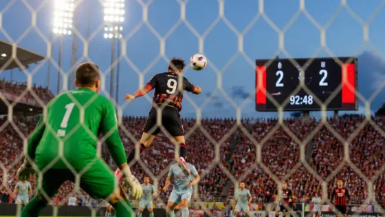 Ottawa Rapid FC extends unbeaten run to 10 with dramatic 2-2 draw at TD Place