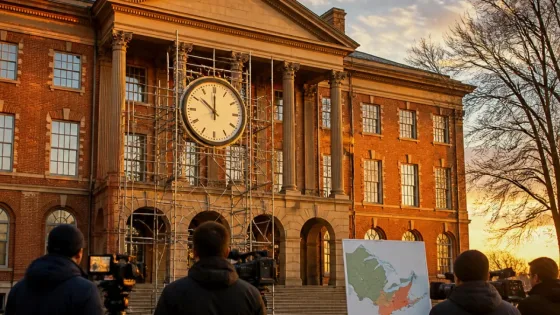 P.E.I. premier to poll Islanders on ending twice‑yearly clock change