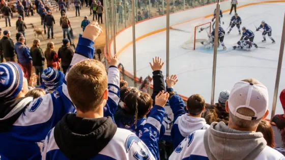 Peterborough Petes skated hard in Sudbury as Howlaplooza drew a raucous crowd