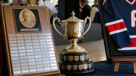 Peterborough’s Dr. Bob Neville honoured with OHL Bill Long Award for long service