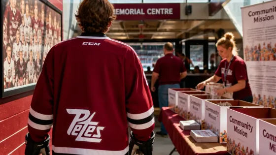Peterborough's Petes welcome back Marentette as home opener looms