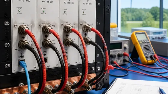Pickering Interfaces launches high-current LXI switching units for up to 80 A and 300 V