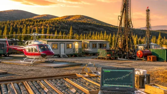 Prospector Metals boost after high‑grade TESS results strengthens Yukon ML project story