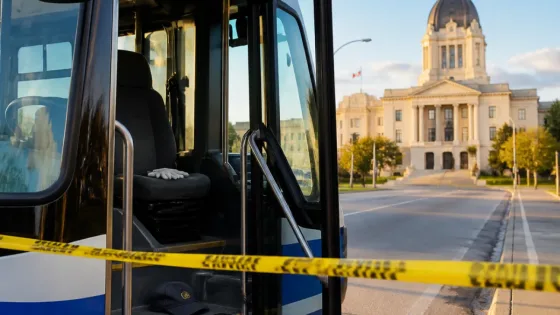 Regina transit worker assaulted on the job renews calls for increased security