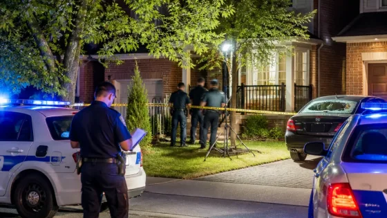 Richmond Hill home shooting leaves one injured; police urge vigilance as investigations continue