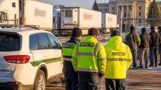 Sask. trucking association backs provincial crackdown on alleged foreign worker exploitation