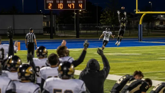 Saskatoon Hilltops stunned 28-22 at home by Edmonton Wildcats