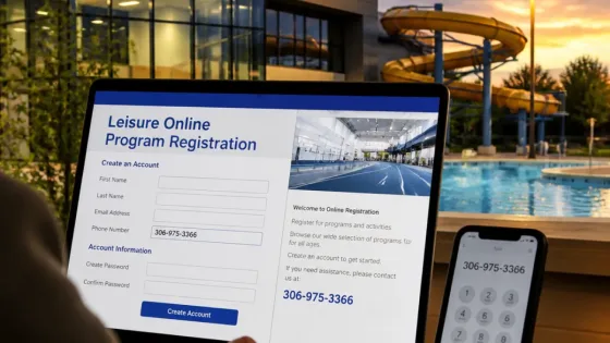 Saskatoon opens fall leisure registration Sunday evening with new online supports
