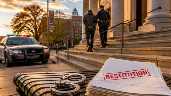 St. Thomas man re-arrested as long-running restitution dispute resurfaces from 2014 heist