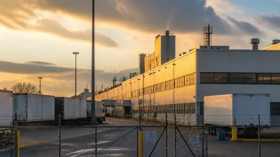 Stellantis weighing closure or sale of Brampton plant amid tariff fallout