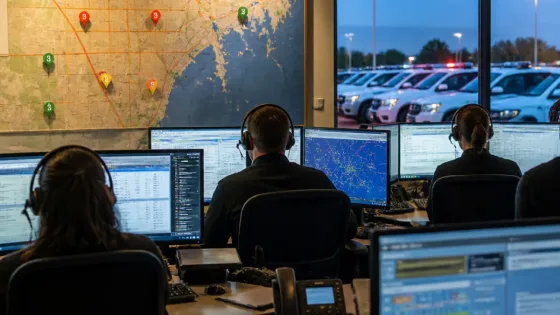 Thunder Bay police report 1,096 calls in late-September week, collisions and mental-health calls rise
