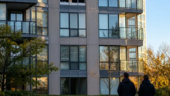 Toronto family sues over toddler’s fatal fall from 19th-floor window, seeks $18M