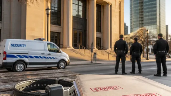 Toronto man’s bail revoked after conviction for producing neo‑Nazi recruitment videos