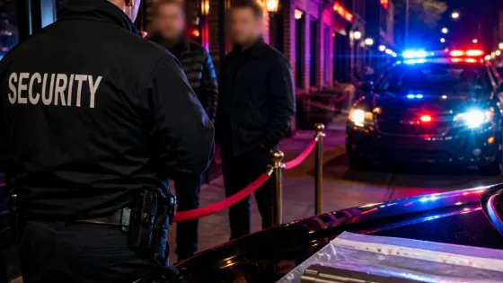 Two arrested after attempt to enter St. Catharines nightclub with loaded handgun