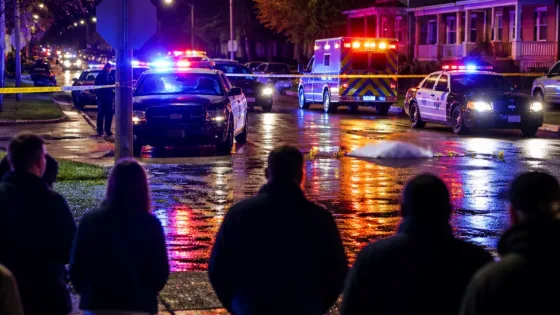 Two injured after shots fired and hit-and-run in Niagara Falls — police investigating