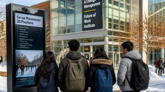 University of Waterloo and Cohere launch AI transformation certificate with Waterloo co-op placements