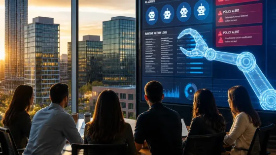 Vaughan businesses warned to adopt action‑level security as AI agents move into workflows