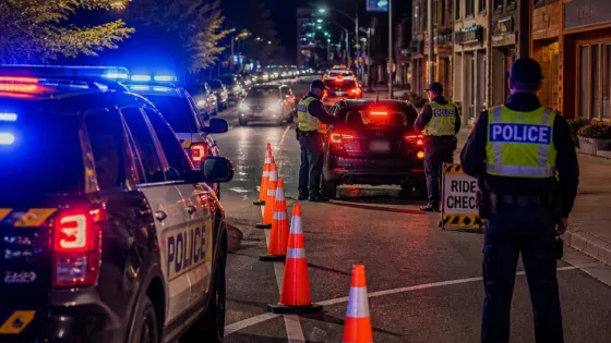 Vaughan man charged after Grand Bend RIDE program faces impaired-driving, drug counts