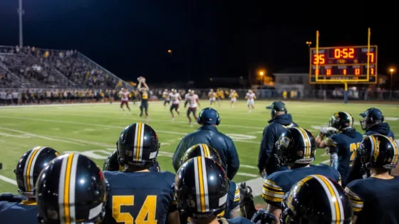 Waterloo Bulldogs fall 35-7 to Centralia as Orphans remain unbeaten