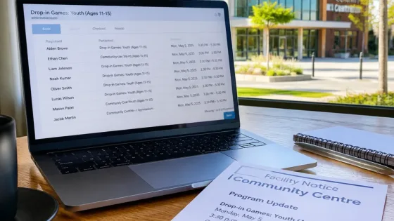 Waterloo families warned after youth names and activity details visible on booking site
