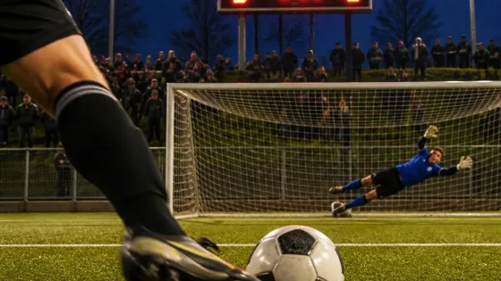 Welland suffer late penalty as leaders Littleton edge dramatic 3-2 win