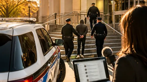 Whitby man charged after online posts allegedly aimed at Muslim community
