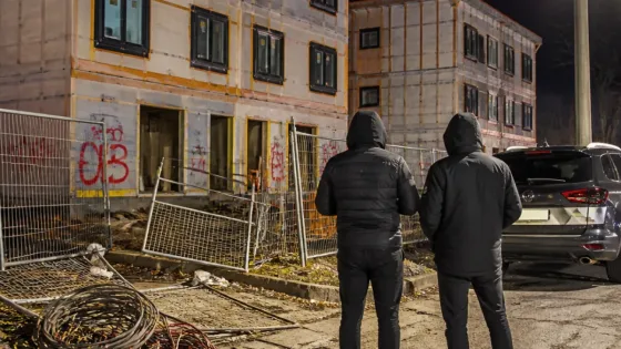 Windsor builder urges action after student housing site struck by copper thieves four times