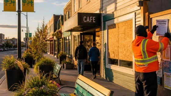 Yellowknife downtown business owners outline practical steps for revitalization