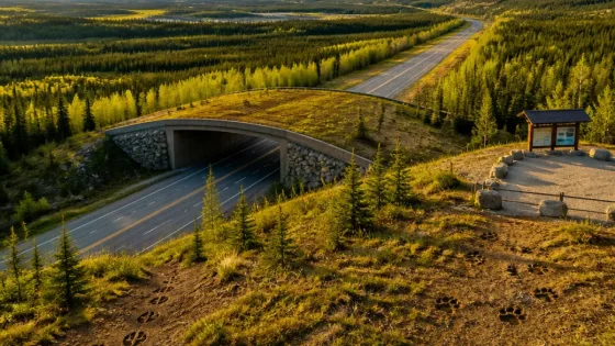 Yellowstone to Yukon corridor named Earthshot finalist after decades of cross‑border work