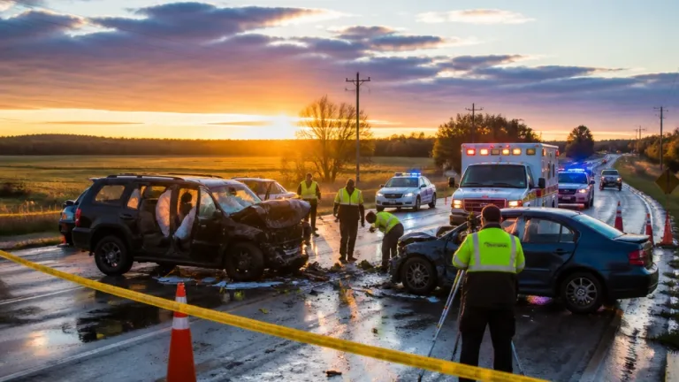 78-year-old woman from Maidstone killed in two-vehicle crash on Highway 16 west of Marshall
