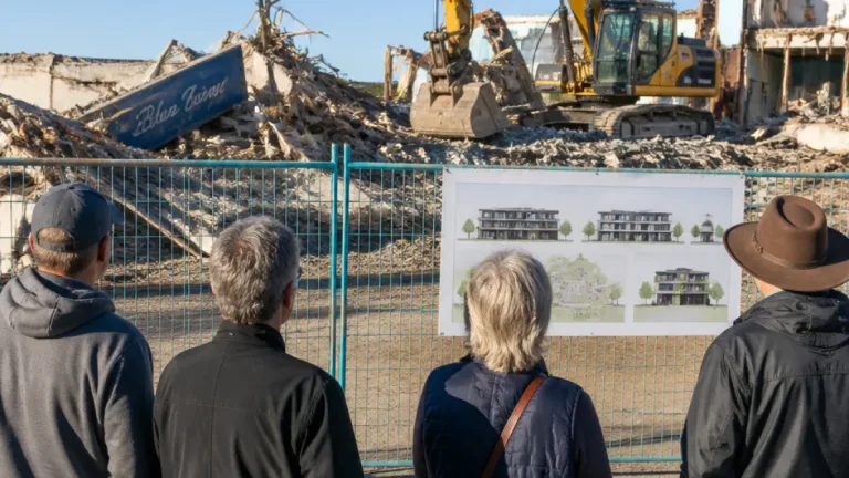 88-year-old Glenboro resident leads redevelopment of landmark hotel site into family housing