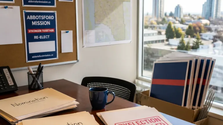 Abbotsford-Mission: BC Conservatives choose Darryl Kropp as candidate amid recent riding turmoil