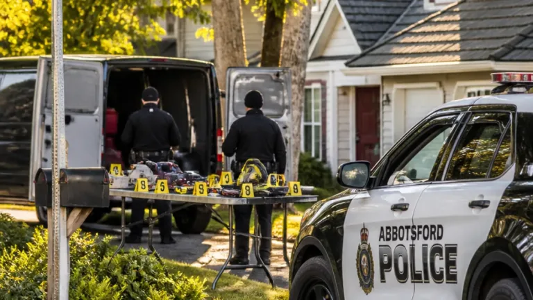 Abbotsford police recover $20,000 in tools, seek owners after break-and-enter investigation
