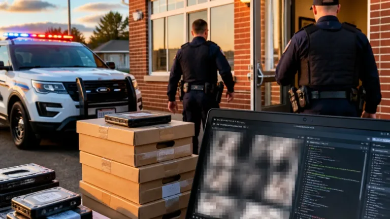 AI-generated child sexual exploitation now present in one-third of P.E.I. RCMP online cases