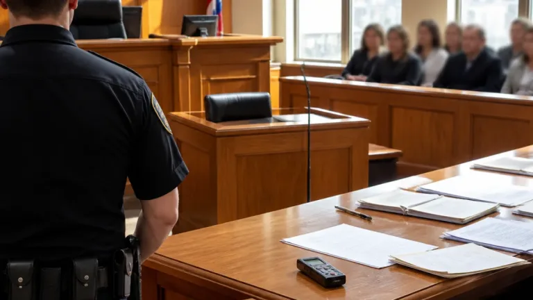 Airdrie man acquitted after courtroom scuffle that began at Airdrie Sheriff Court