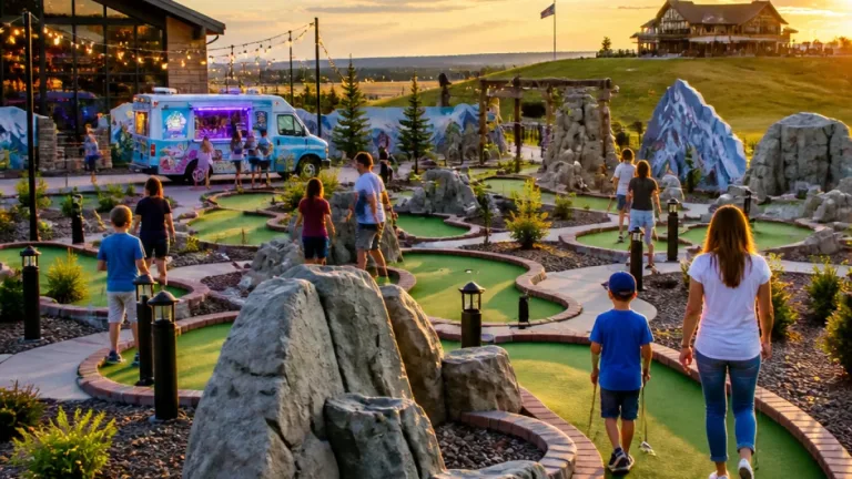 Airdrie welcomes new Rocky Mountain Mini Golf at Apple Creek with family-friendly draw