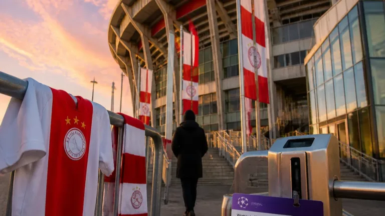 Ajax drawn against Real Madrid in Women's Champions League qualifying reunion