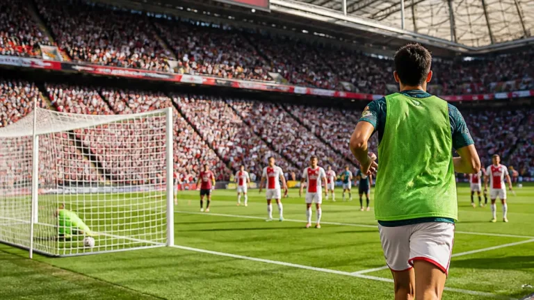 Ajax held to 2-2 draw by Excelsior as Arokodare rescues point