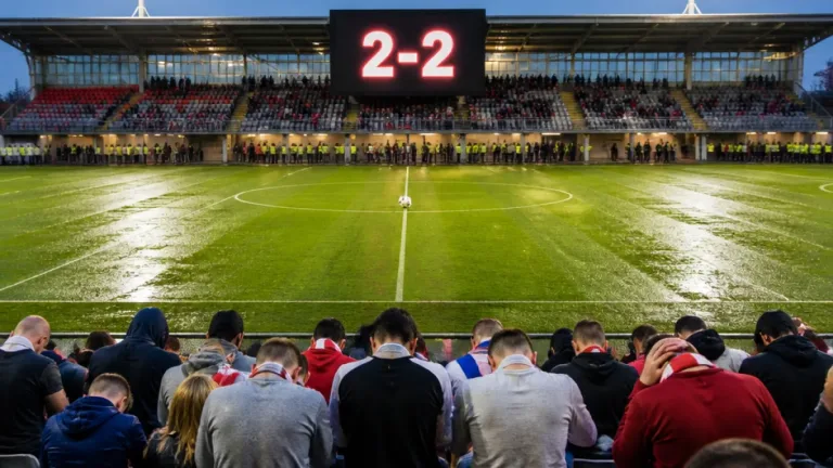 Ajax squander two-goal lead as AZ and Groningen set early pace in Eredivisie