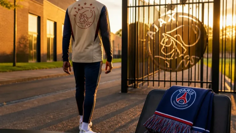Ajax winger Mika Godts reported to have verbal agreement with PSG as transfer talks advance