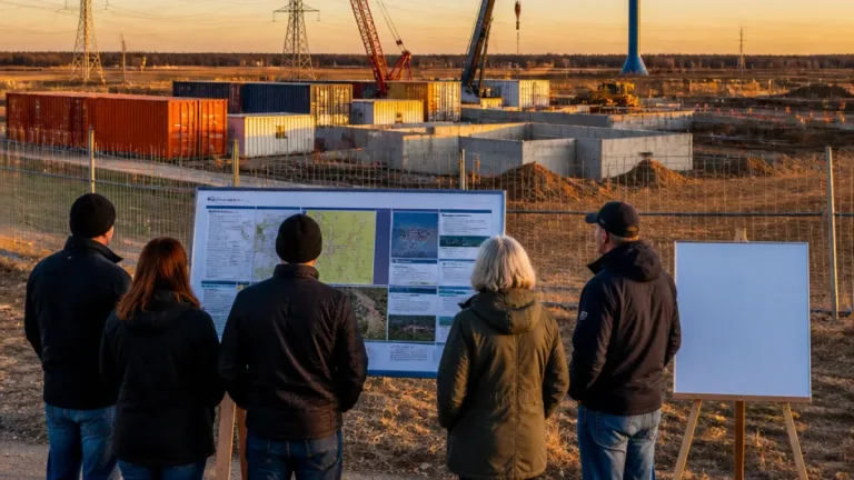 Alberta faces local pushback, infrastructure questions as Meta’s $13B data centre moves forward