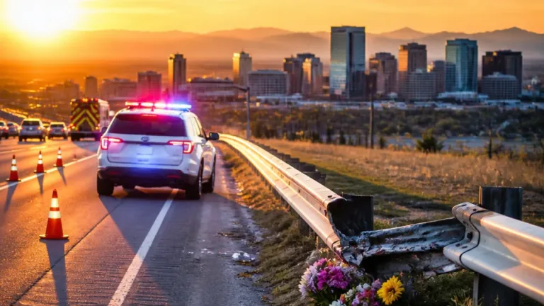 Alberta faces sharp rise in road fatalities; RCMP urge sober, slower driving