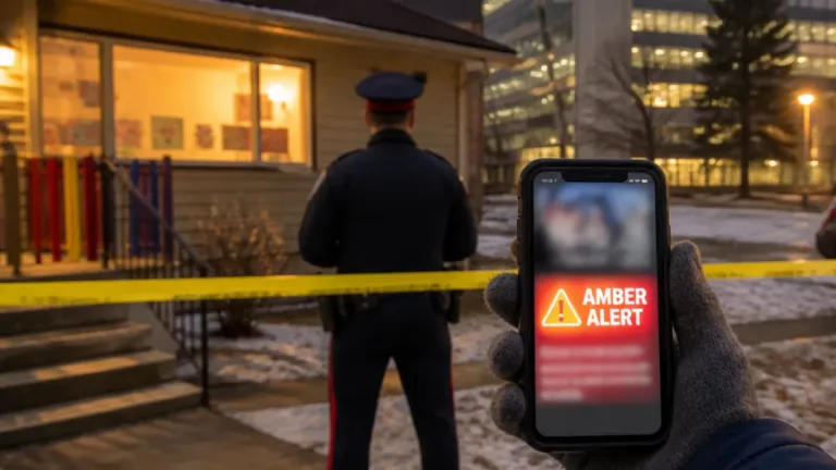Alberta launches review of Amber Alert rules and day‑home practices after Calgary boy’s death