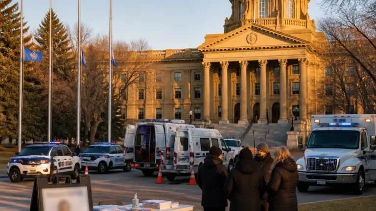 Alberta launches review of missing-person alert system after death of boy in care