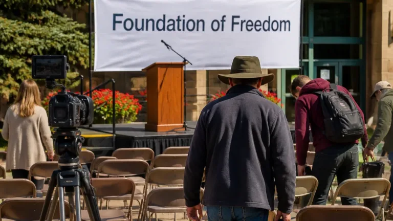 Alberta Prosperity Project severs ties after supporter’s remarks at Airdrie town hall